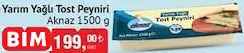 AKNAZ YARIM YAĞLI TOST PEYNİRİ